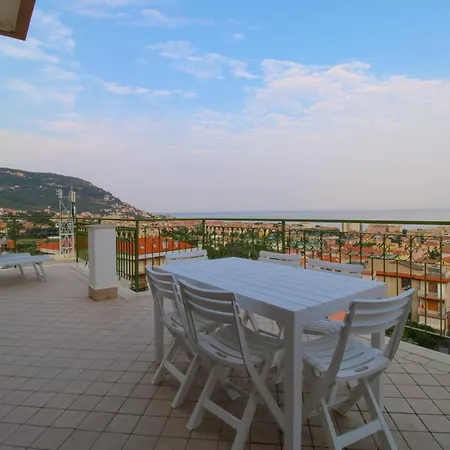 La Terrazza - By Ligooria