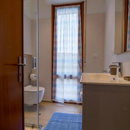 La Terrazza - By Ligooria Apartment