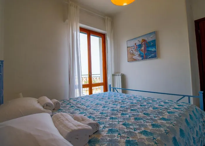 Apartment La Terrazza - By Ligooria