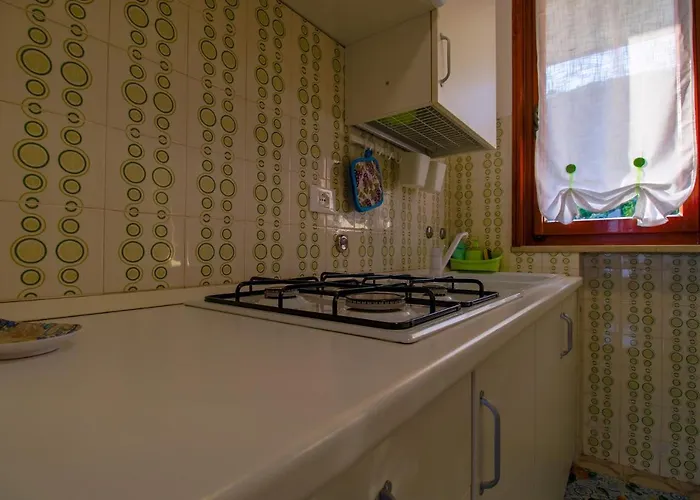 Lejlighed La Terrazza - By Ligooria *