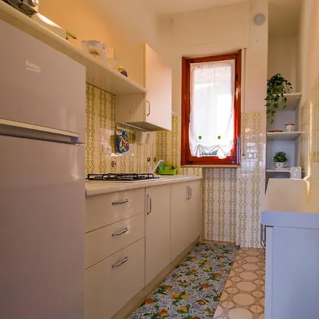 Appartement La Terrazza - By Ligooria *