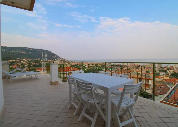 La Terrazza - By Ligooria