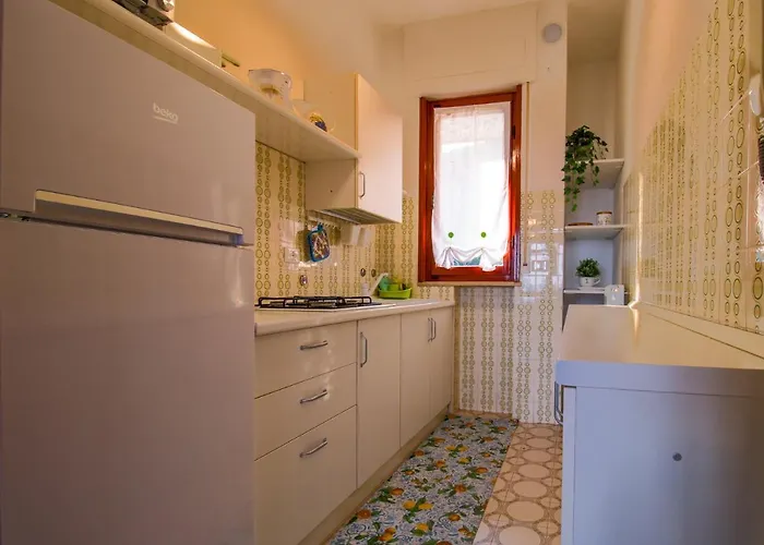 Appartement La Terrazza - By Ligooria *