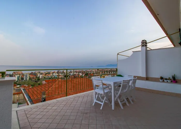 La Terrazza - By Ligooria * Pietra Ligure