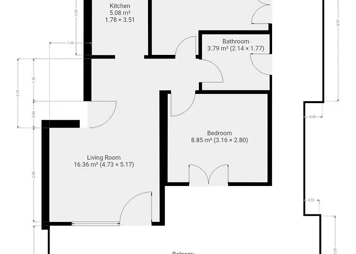 La Terrazza - By Ligooria Appartement *